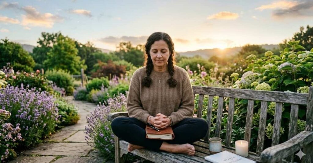 Gratitude Prayer For New Week