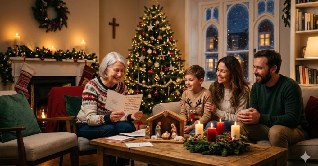 Religious Christmas Wishes And Messages