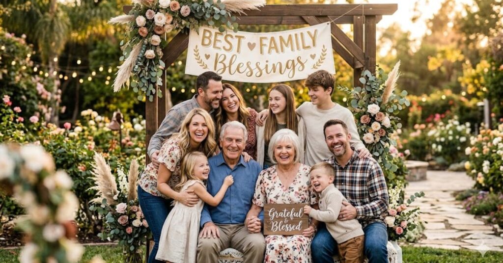 Best Family Blessings