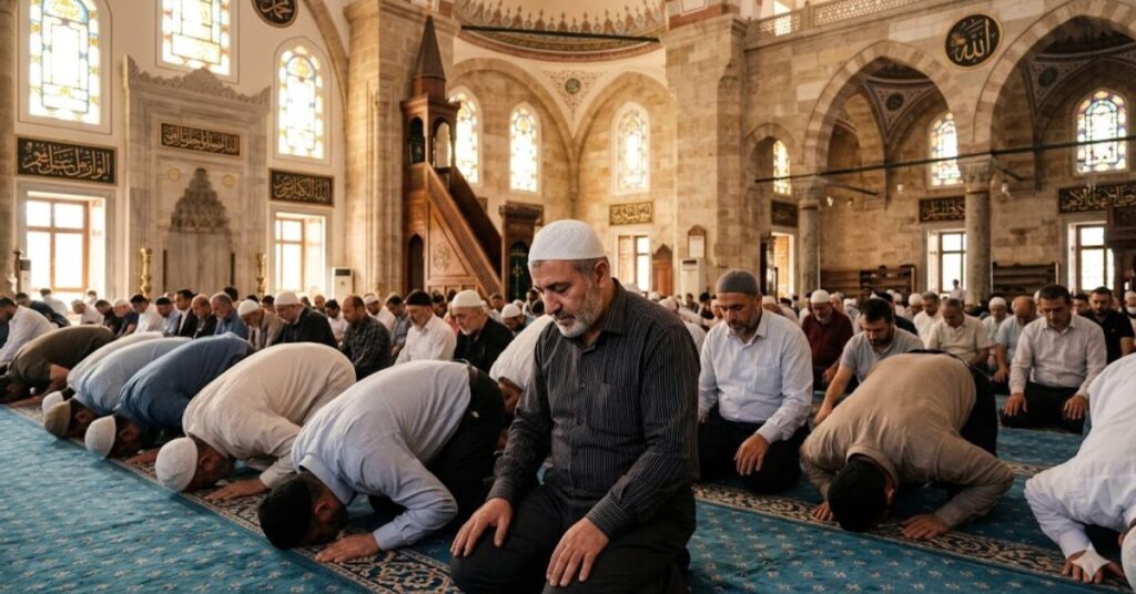 Friday Morning Prayers and Blessings