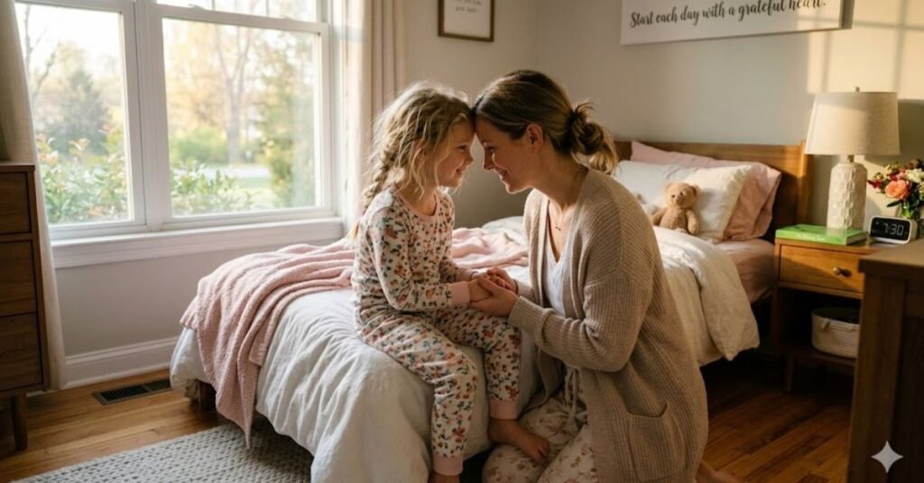 Morning Blessings for My Daughter