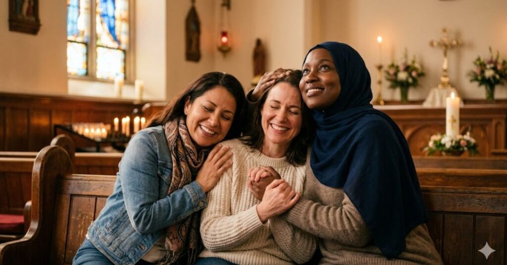 Spiritual Blessings of Friendship
