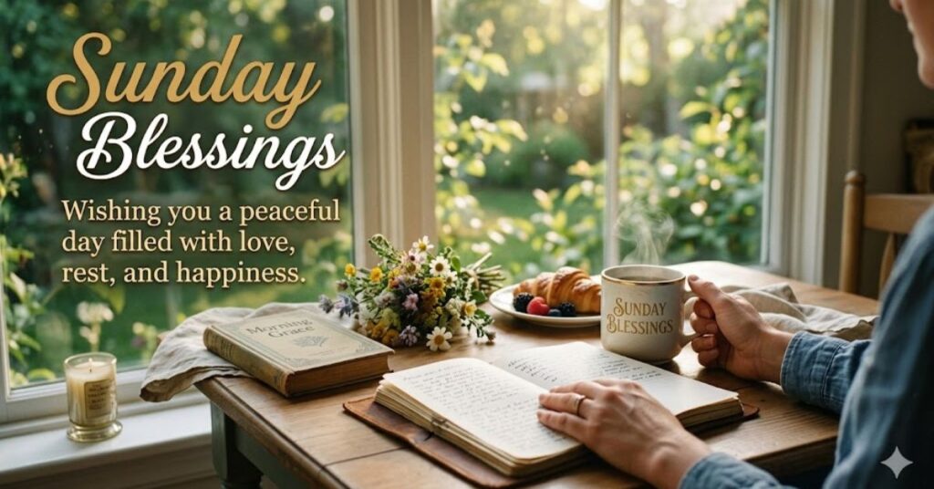 Sunday Blessings Images