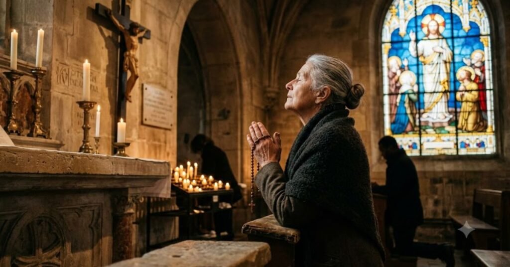 Divine Blessings and the Power of Prayer