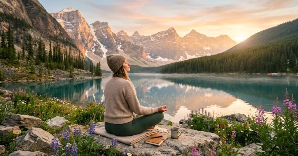 Nature Blessings for Gratitude and Mindfulness