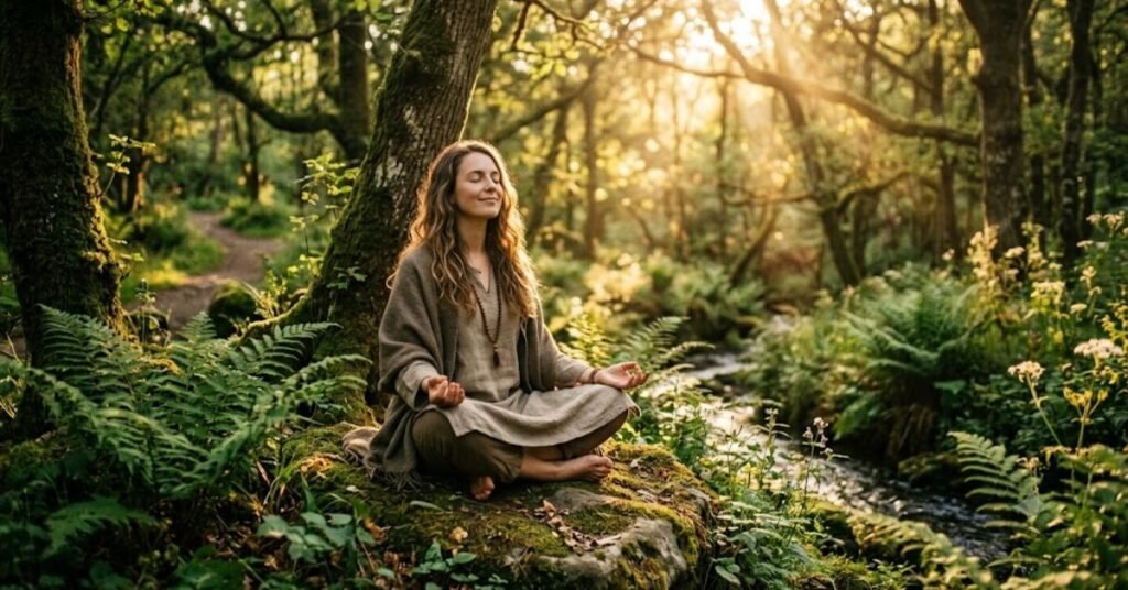 Nature Blessings for Spiritual Growth
