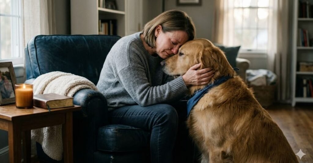 Pet Blessings in Times of Grief