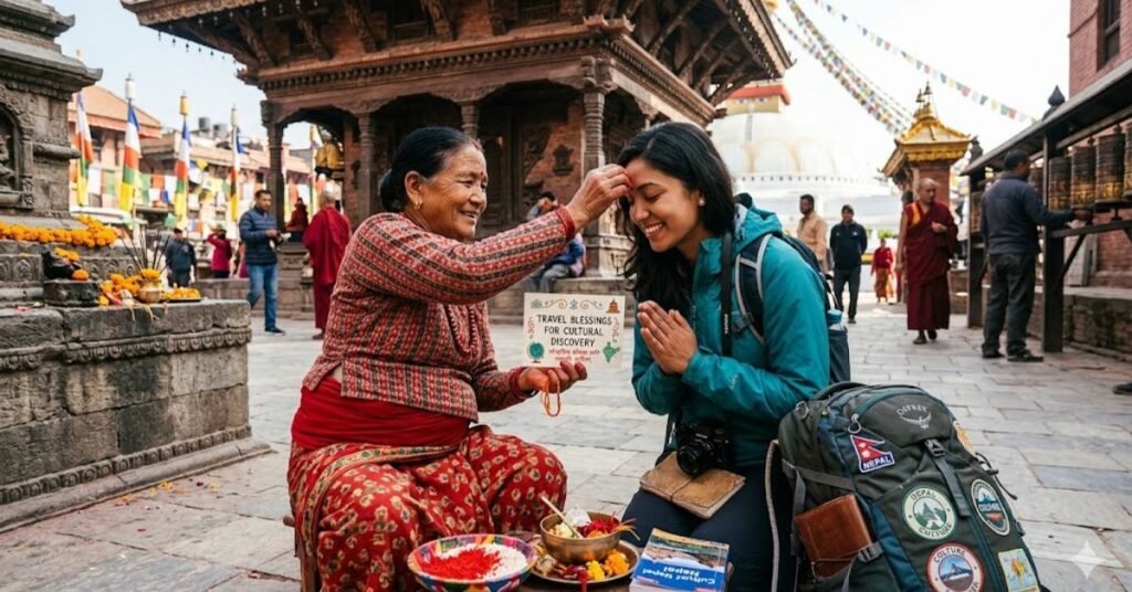 Travel Blessings for Cultural Discovery