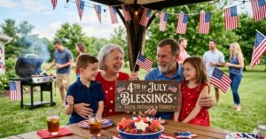 4th of july blessings images