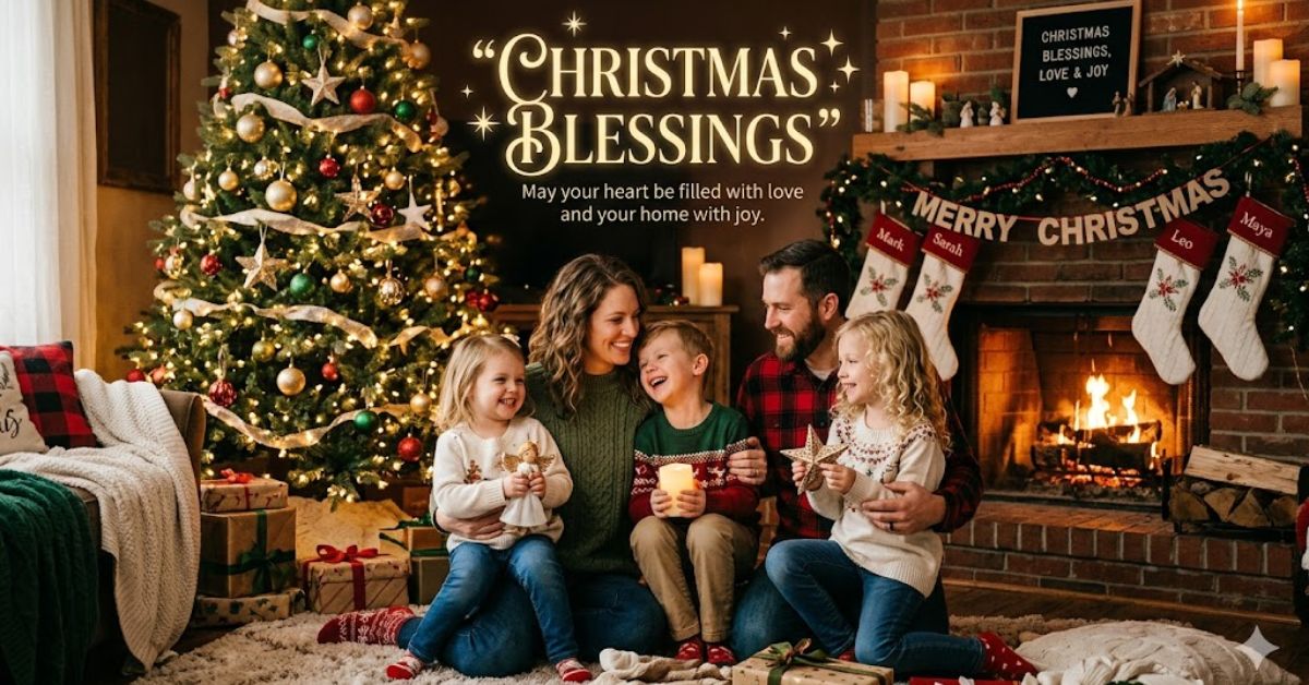 christmas blessings