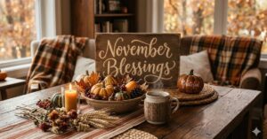 november blessings
