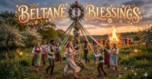 beltane blessings