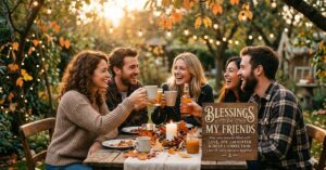blessings for friends
