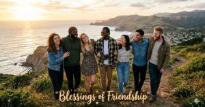blessings of friendship