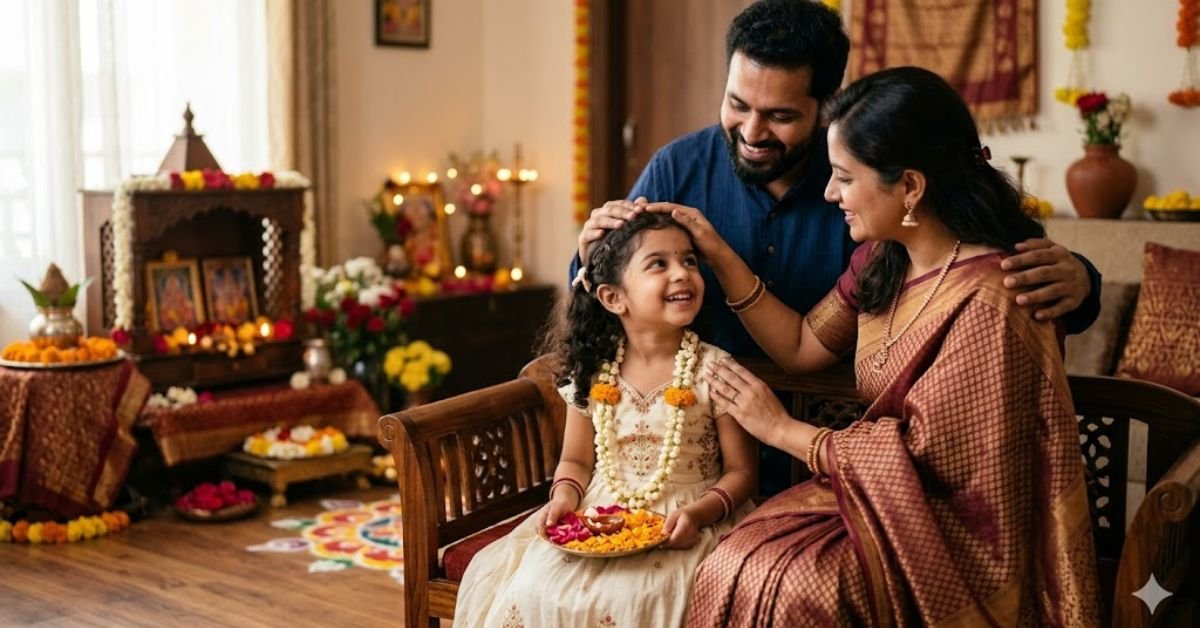daughter blessings