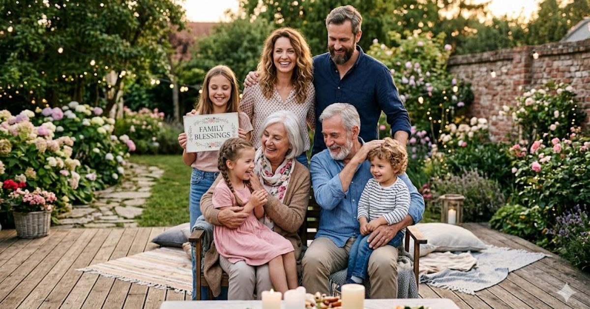 family blessings