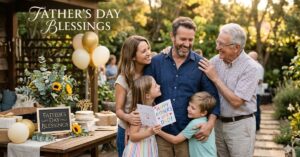 fathers day blessings
