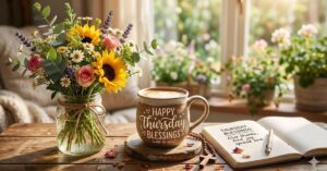 happy thursday blessings