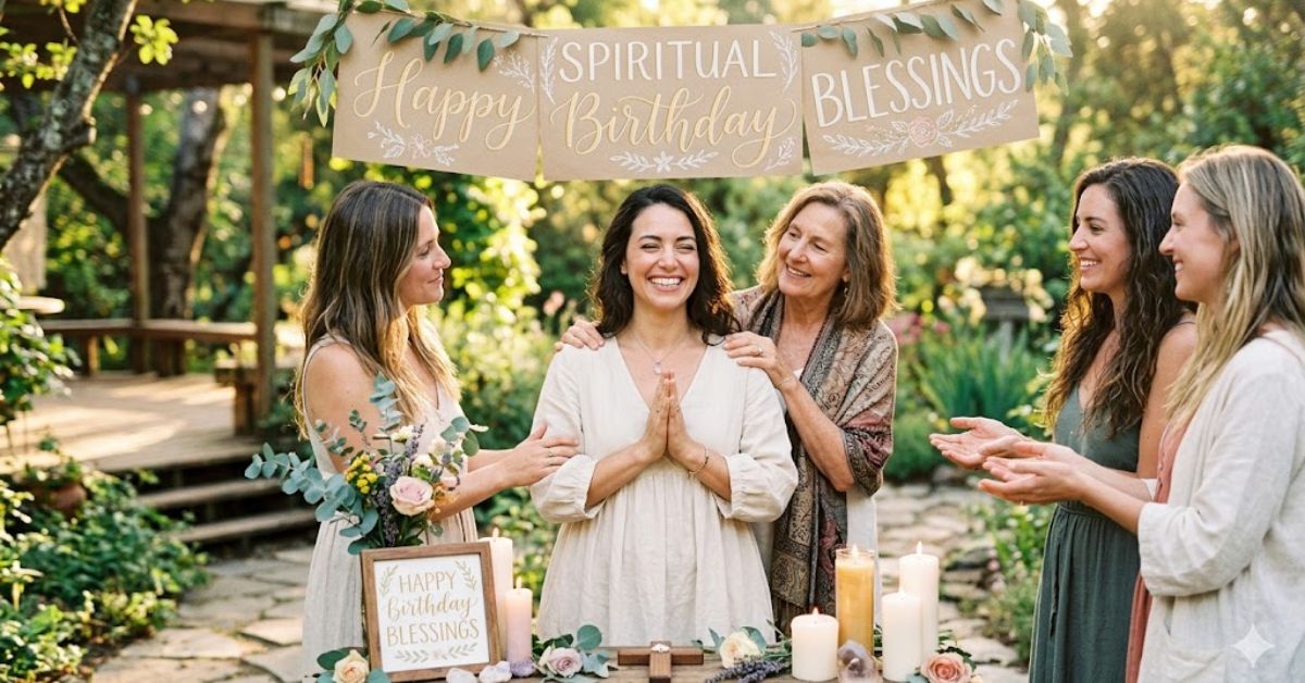 spiritual happy birthday blessings