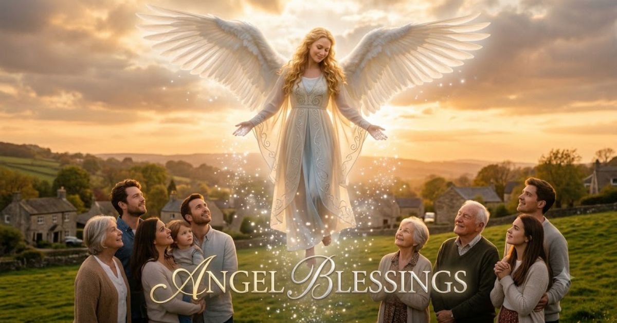 angel blessings