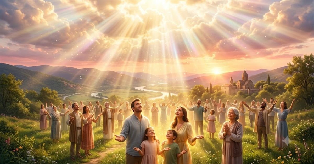 divine blessings