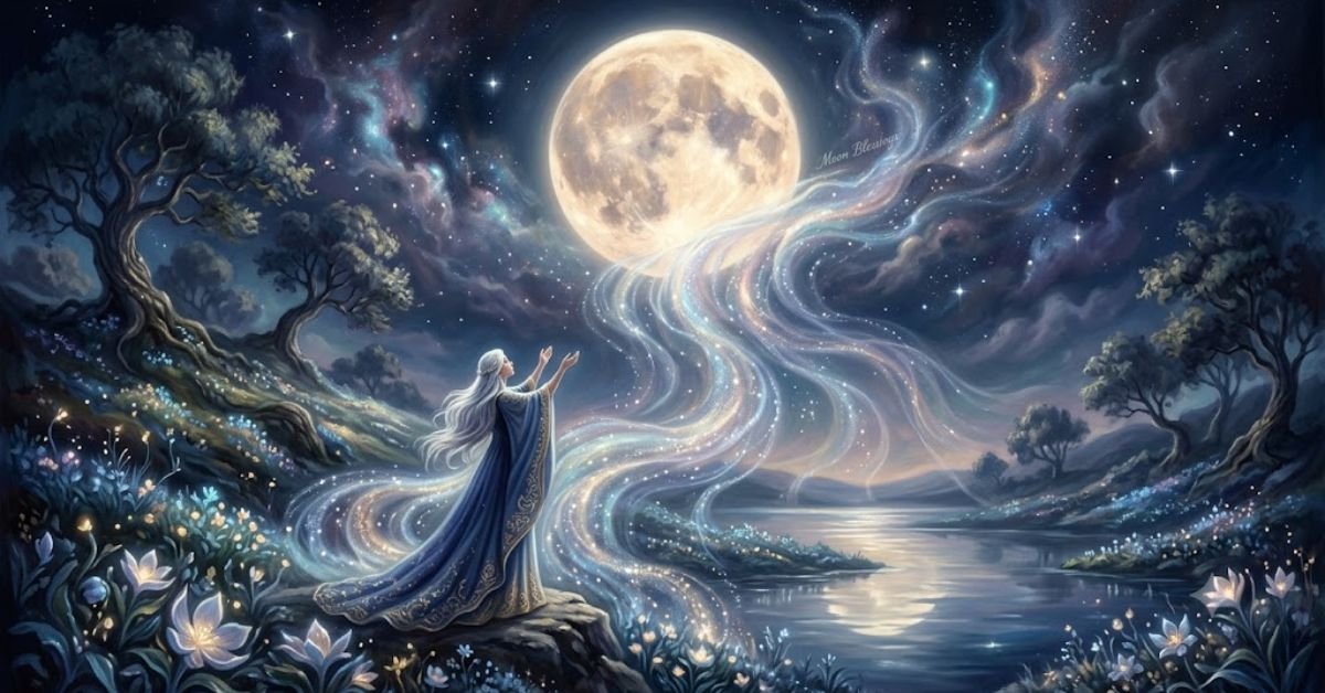 moon blessings
