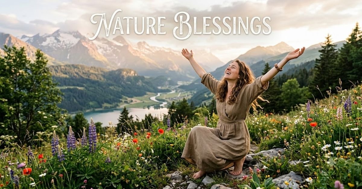 Nature Blessings