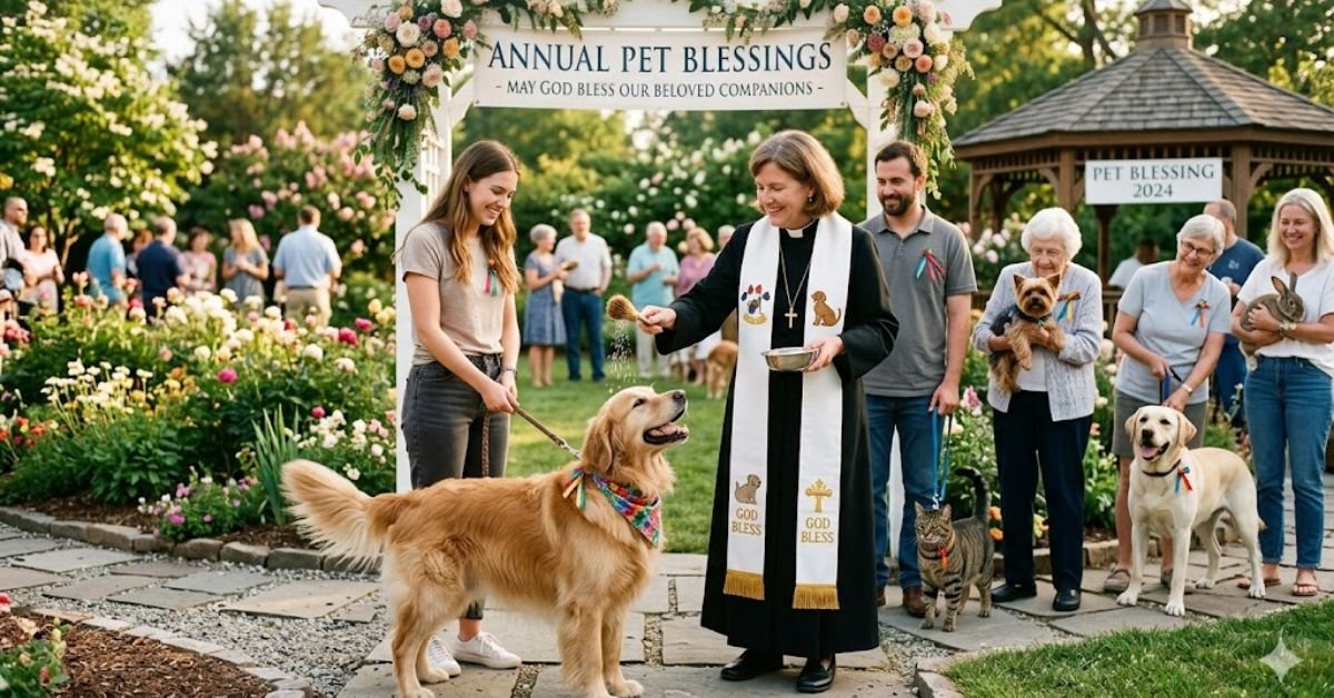 pet blessings