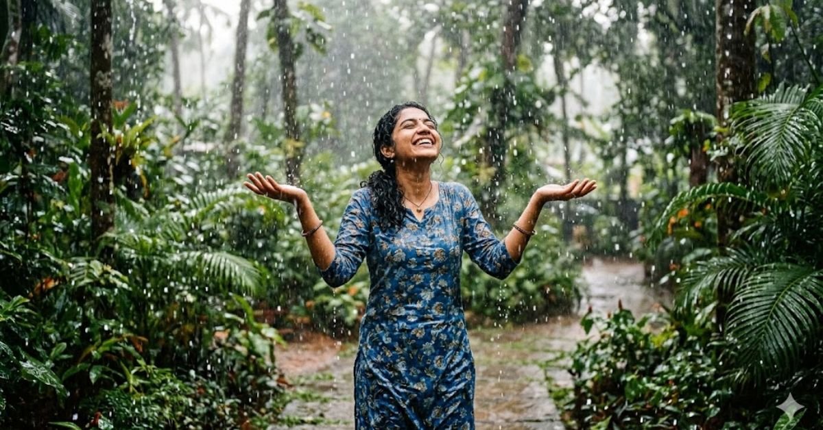 rain blessings